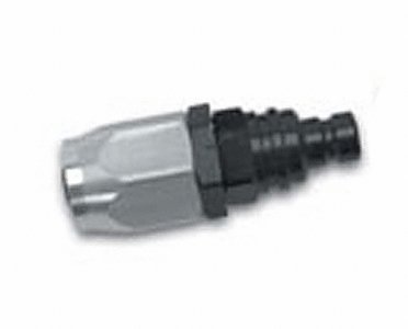 Edelbrock/Russell 232606 Qwik Release -6AN Valved Plug Hose End Fittings Russell by Edelbrock 232606