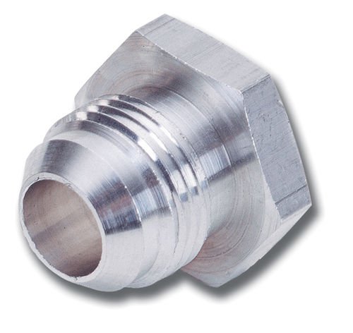 Edelbrock/Russell 670580 Aluminum Tank Welding Bung Fittings Russell 670580