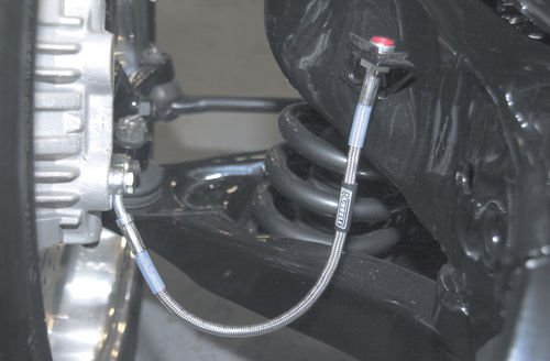 Edelbrock/Russell 685500 Brake Hose ABS Russell 685500