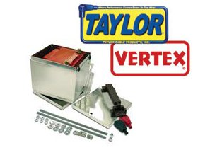 Exhaust & Emissions taylor 83251