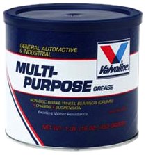 Grease & Lubricants Valvoline vv609