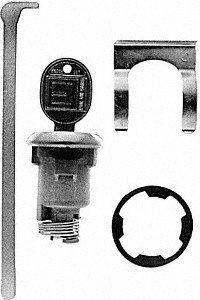 Trunk Lock Cylinder Standard Motor Products TL106