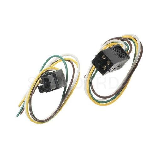 Standard Motor Products TC46 Trailer Connector Connectors Standard Motor Products TC46