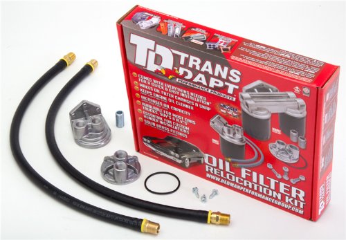 Headers Trans-Dapt Performance 1127