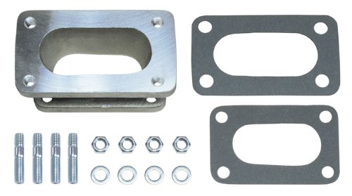 Trans-Dapt 2107 Datsun To Holley Adapter Headers Trans-Dapt Performance 2107