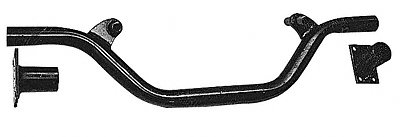 Trans-Dapt 4145 Motor Mounts Fd To Fd Pu Headers Trans-Dapt Performance 4145