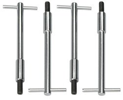 Cover Bolts Trans-Dapt Performance 9672