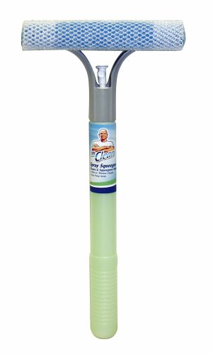 Mr. Clean 9825 8 Spray & Squeegee, Liquid Filled Nozzles & Hose Attachments  9825CDF