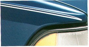 Decals Trimbrite R32010