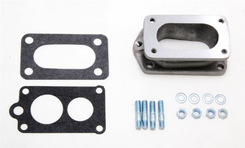 Trans-Dapt 2181 Weber Dgv Carb Toy 81-Up Cat-Back Systems Trans-Dapt Performance 2181