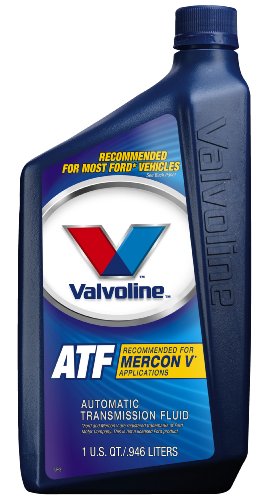 Transmission Fluids Valvoline VV360