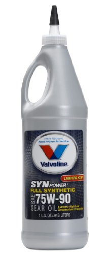 Gear Oils Valvoline VV975-12PK