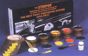 Pinstriping Tape Professional Pinstriping Kit FS-500