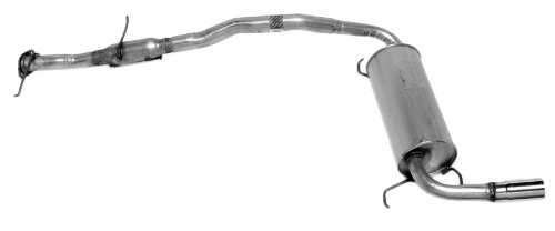 Walker 55027 Quiet-FlowSS Muffler Assembly Exhaust Pipes & Tips Walker 55027