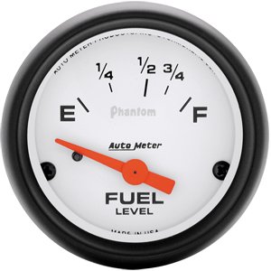 Fuel Auto Meter 5718
