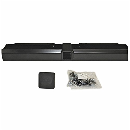 WARN 29397 Trans4mer Front Receiver Front Mount Receiver Hitch Warn 29397