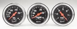 Gauge Sets Auto Meter 2451