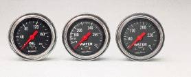 Gauge Sets Auto Meter 2432