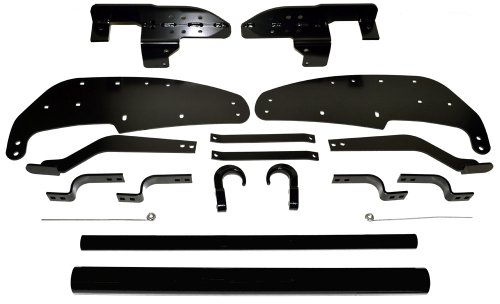 Grille & Brush Guards Warn 39185