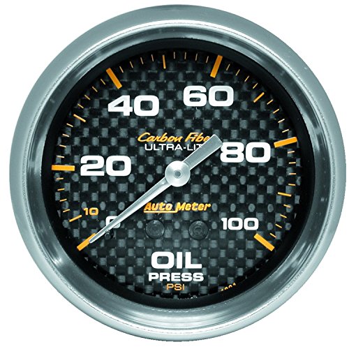 Oil Pressure Auto Meter 4821