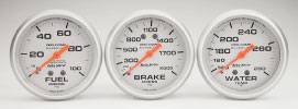 Gauge Sets Auto Meter 4631