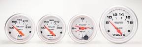 Gauge Sets Auto Meter 4385