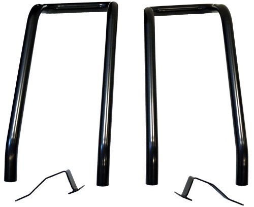 WARN 69685 Trans4mer Brush Guard - Black Grille & Brush Guards Warn 69685