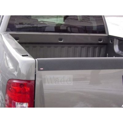 Wade Automotive 01481 Black Tailgate Covers Tonneau Covers Wade 1481