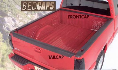Wade Automotive 01791 Black Tailgate Covers Tonneau Covers Wade 1791