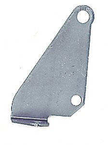 Wade Automotive 40461 Bedcap Sm W/O Dakota 05 Tonneau Covers Wade 40461