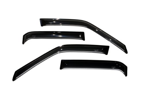 Auto Ventshade 94020 Original Ventvisor, 4 Piece Body Auto Ventshade 94020