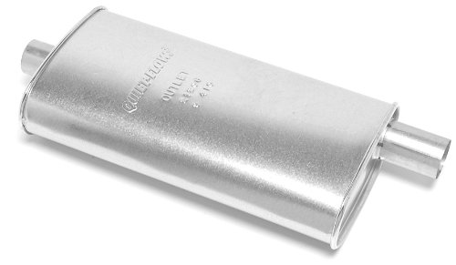 Walker Exhaust 21206 Quiet-Flow3 Muffler Mufflers Walker 21206