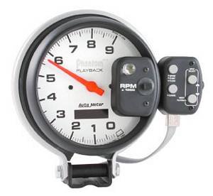 Tachometers Auto Meter 5798