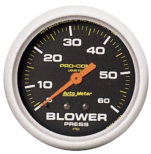 Oil Pressure Auto Meter 5403