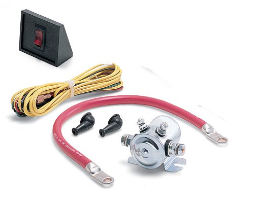 WARN 62132 Power Interrupt Kit Switches Warn 62132