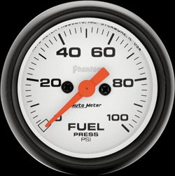 Fuel Pressure Auto Meter 5763