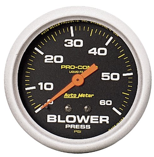 Boost Gauges Auto Meter 5402