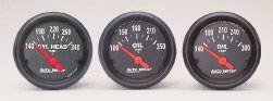 Gauge Sets Auto Meter 2639