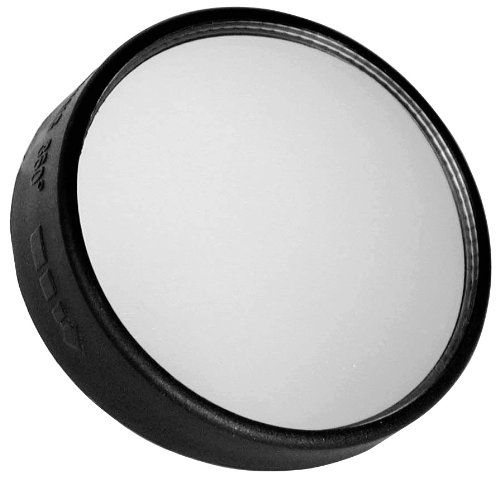 Custom Accessories 71120 2 Adjustable Blind Spot Mirror Mirrors Custom Accessories 71120