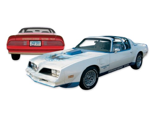 Decals TRANSAM 7779MCHO