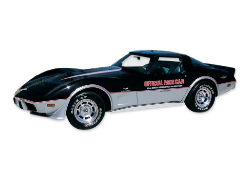 Decals Corvette 1978PCV