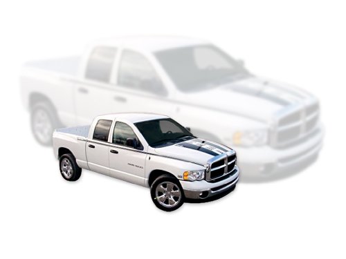 Decals Dodge Truck 2003DR-RED