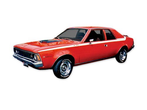 Decals Hornet AMC401-RED