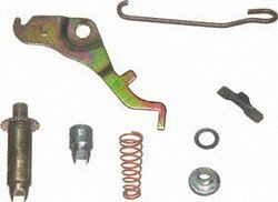 Wagner F110941S Drum Brake Self Adjuster Repair Kit Self-Adjusting Repair Kits Wagner F110941S