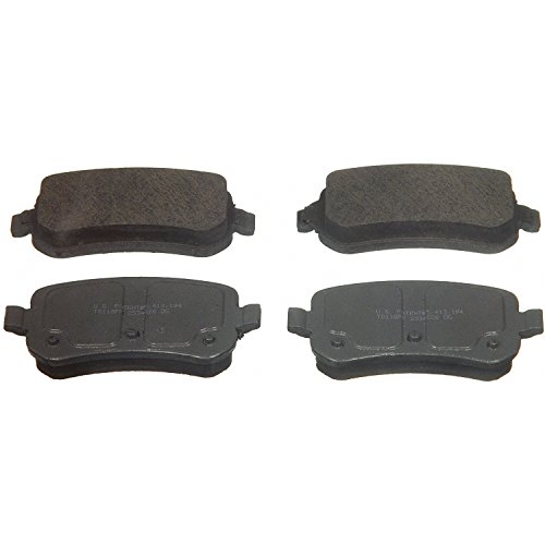 Brake Pads Wagner QC1021