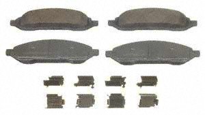 Brake Pads Wagner QC1022