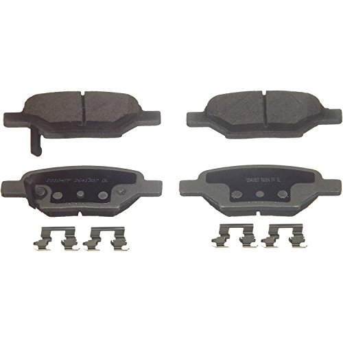 Brake Pads Wagner PD1033A