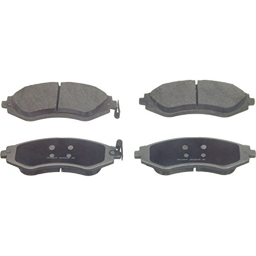 Brake Pads Wagner PD1035