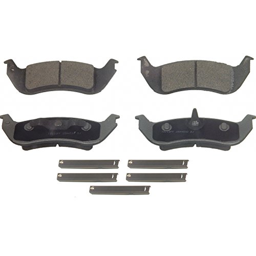 Brake Pads Wagner QC1040