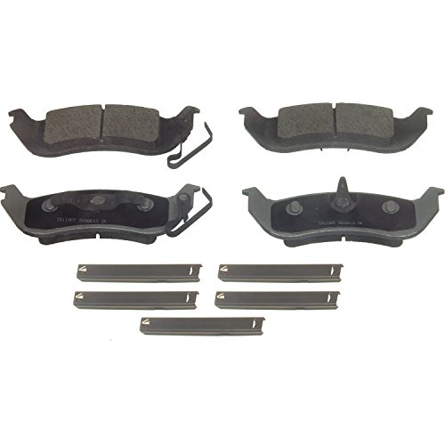 Brake Pads Wagner QC1040A